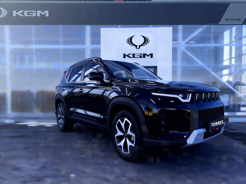 KGM Torres