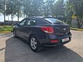 2012 Chevrolet Cruze I Рестайлинг, чёрный - вид 2
