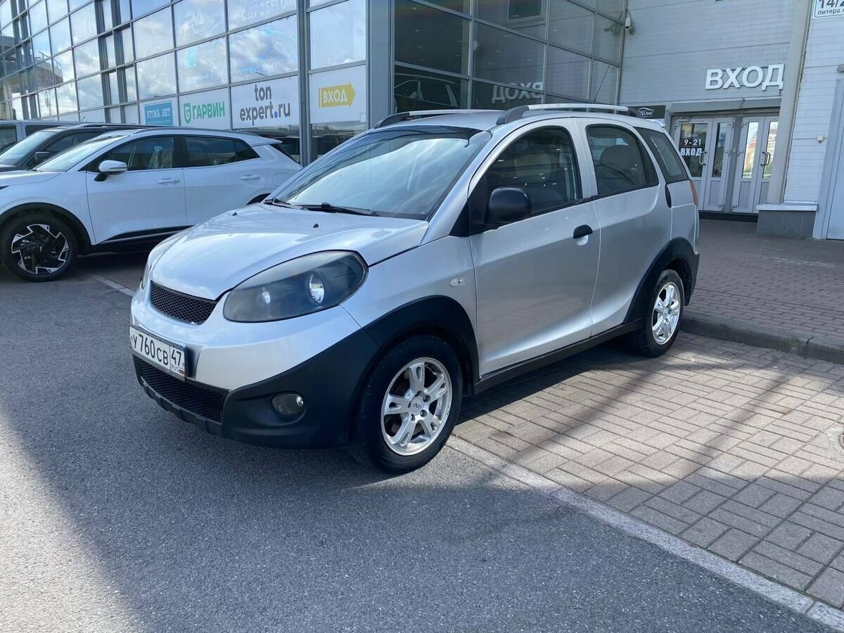 Chery indis s18d
