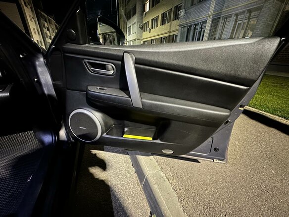 2008 Mazda 6 II (GH), серый, 900000 рублей - вид 7