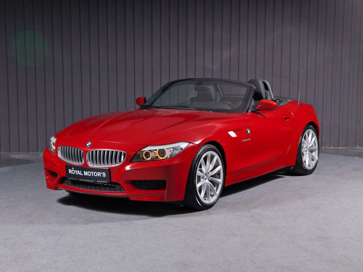 BMW z4 2011