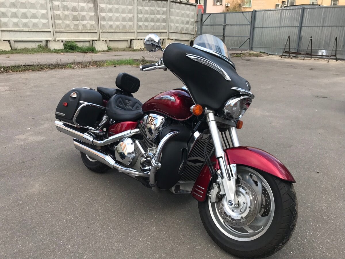 Honda VTX 1800 5 2003 ID 2913379