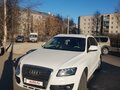 2010 Audi Q5 I (8R), белый