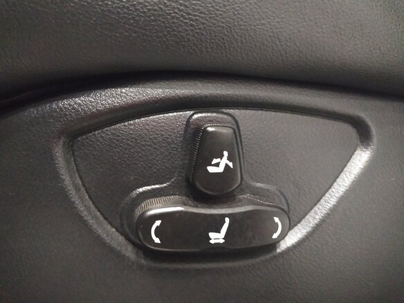 2012 SsangYong Kyron 6-speed I Рестайлинг, белый - вид 17