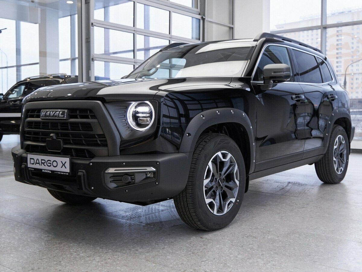 Haval Dargo I