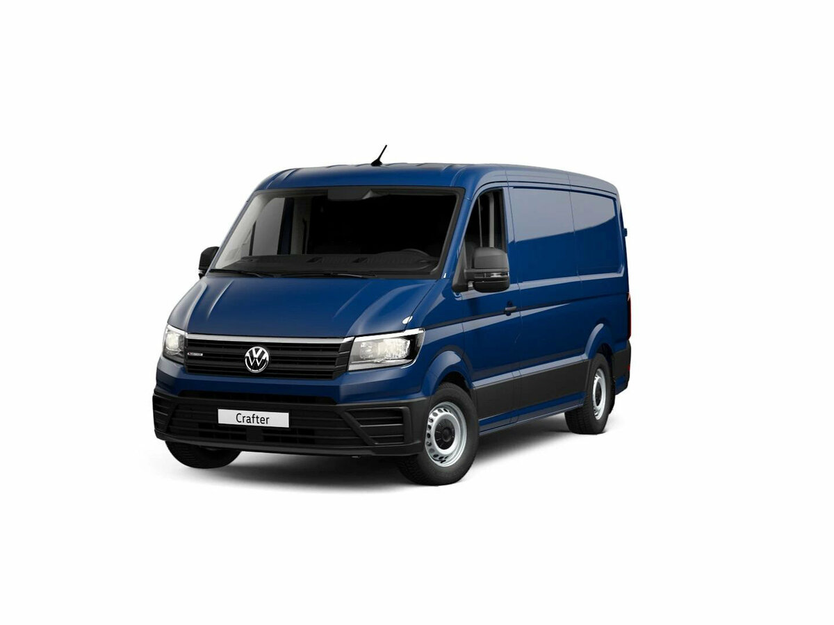 Volkswagen Crafter 2019 грузовой