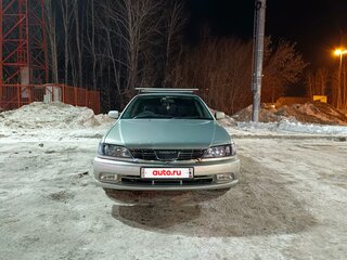 1999 Toyota Carina VII (T210), серебристый, 500000 рублей, вид 1