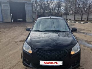 2018 Datsun on-DO I, чёрный, 420000 рублей, вид 1