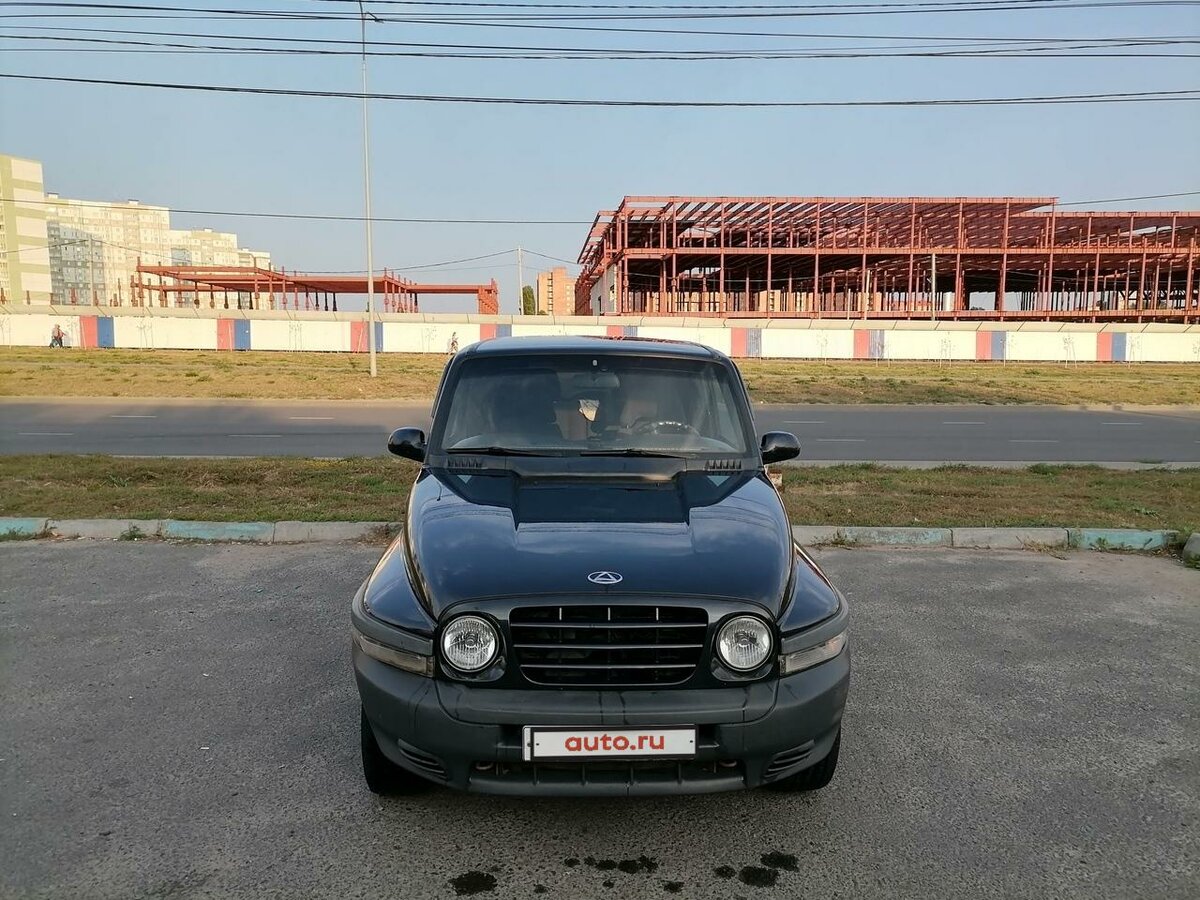 Дром тагаз тагер