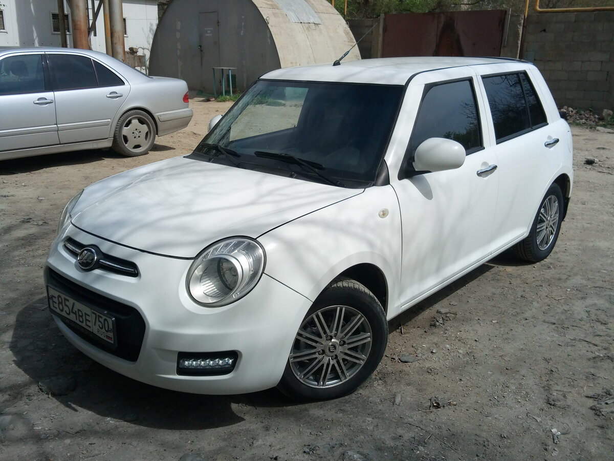Lifan Smily 2014