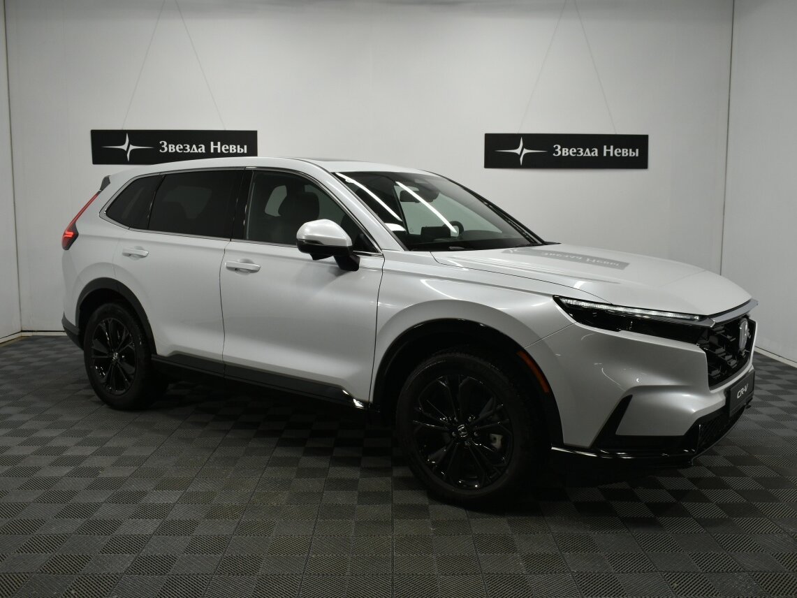 Honda CR-V VI