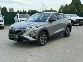 2024 Omoda C5 I Рестайлинг, серый, 1900000 рублей, вид 2
