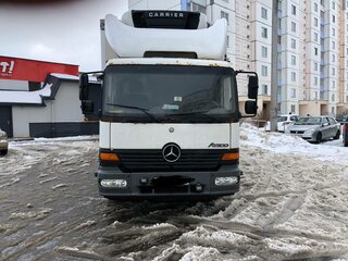 2004 Mercedes-Benz Atego, белый, 1245332 рублей, вид 1