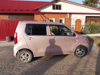 2014 Suzuki Wagon R V, розовый, 700000 рублей, вид 1