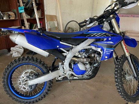 Wr250f 2021 price new arrivals