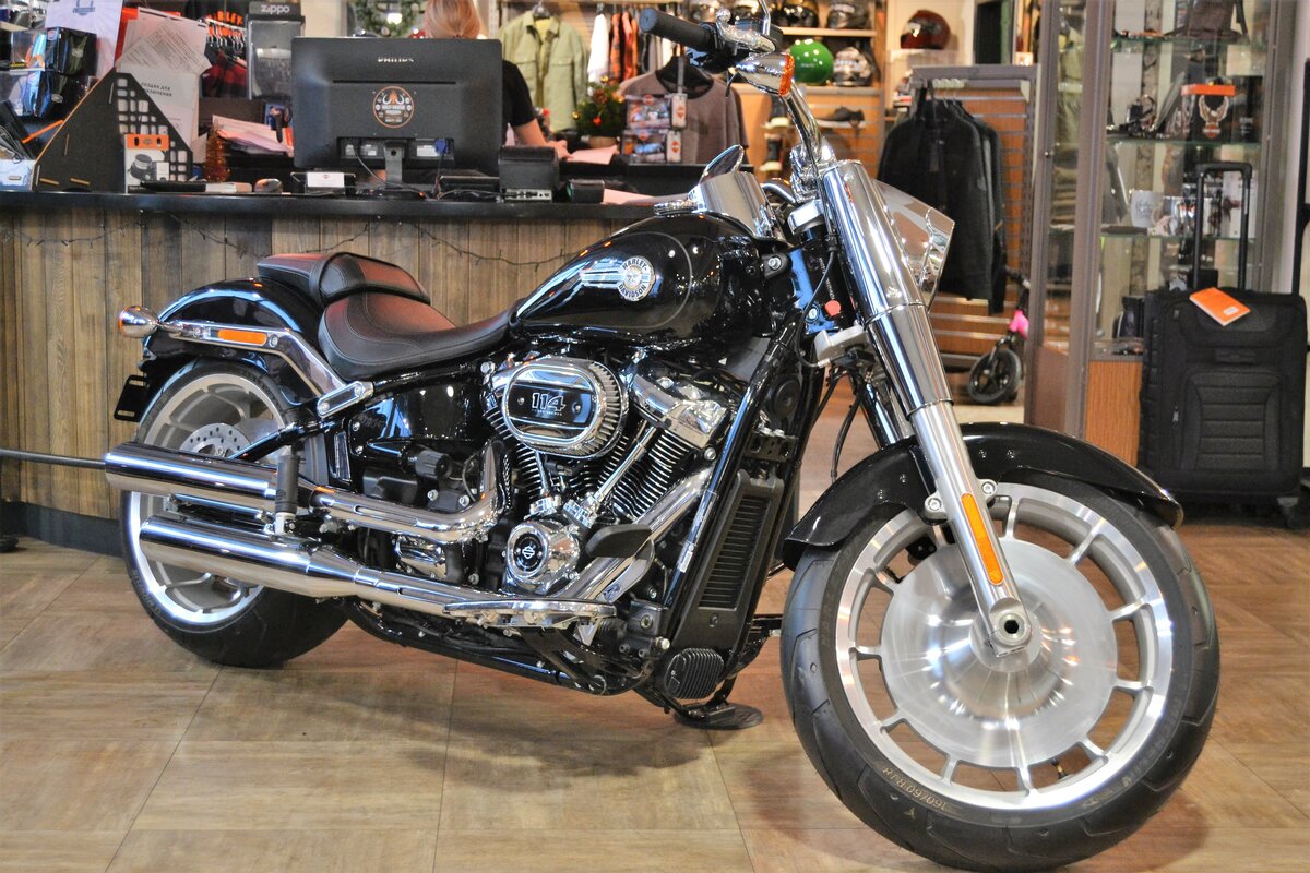 Harley-Davidson Fat Boy