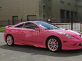 Toyota Celica Pink