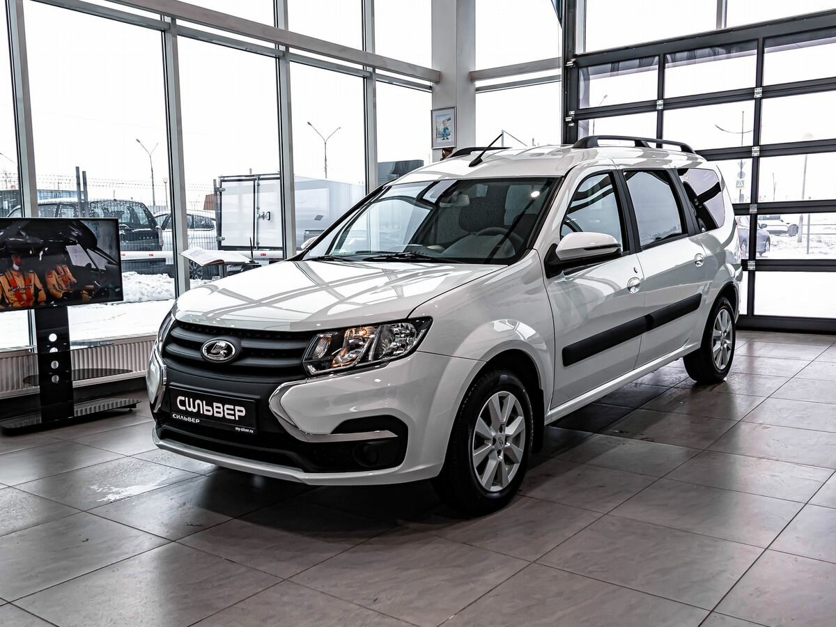 Lada (ВАЗ) Largus I Рестайлинг
