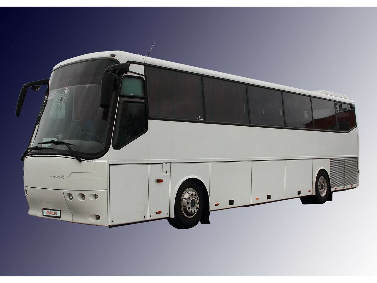 Bova 50 автобус