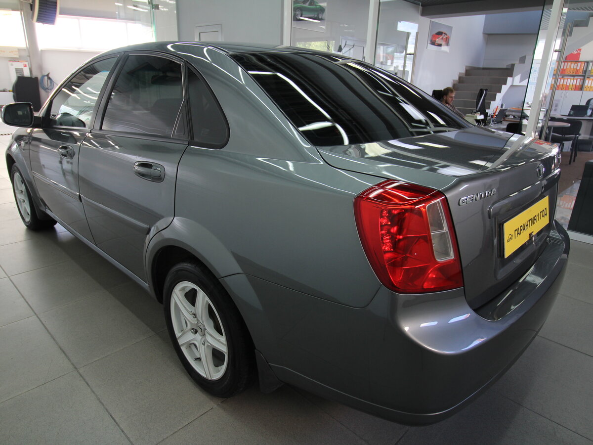 Daewoo Gentra 2014
