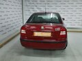 2010 Skoda Octavia I (A4) Рестайлинг, красный - вид 3