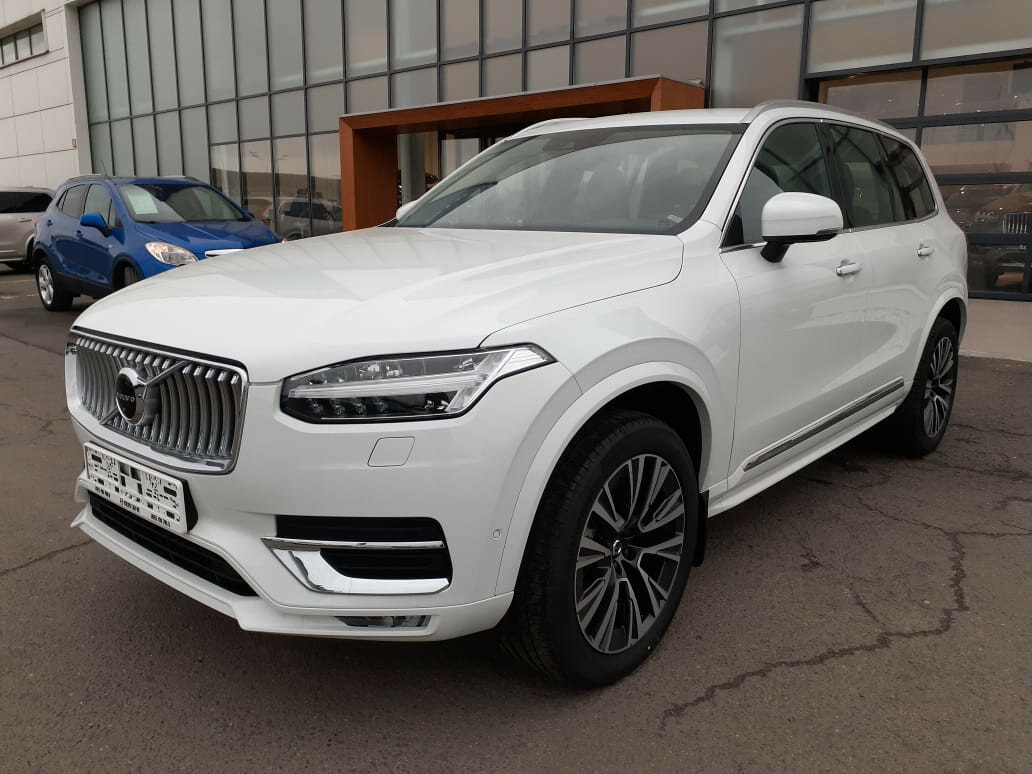 Электро вольво xc90
