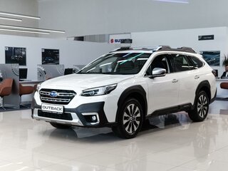 2024 Subaru Outback VI, белый, 7990000 рублей, вид 1