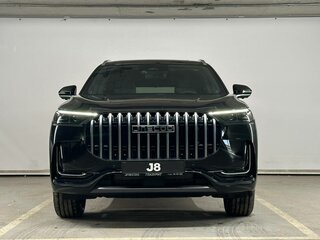 2024 Jaecoo J8, чёрный, 4999000 рублей, вид 1