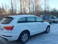 2012 Audi Q7 I (4L) Рестайлинг, белый - вид 4
