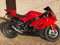 BMW s1000rr красный