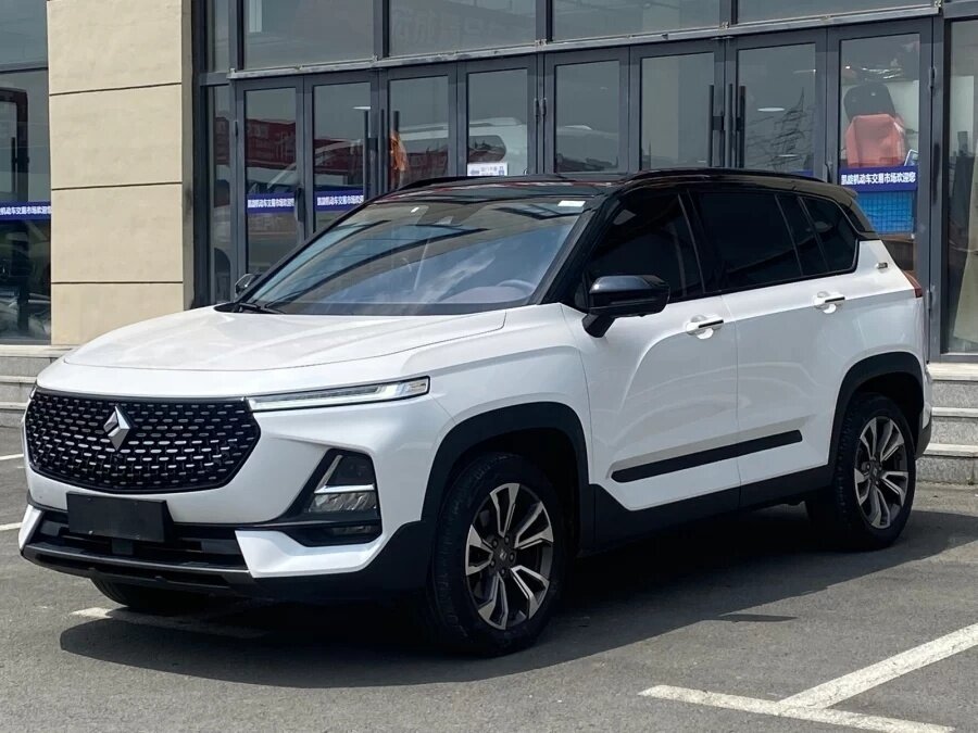 Купить б/у Baojun RS-5 2019-2024 1.5 CVT (147 л.с.) бензин вариатор во ...