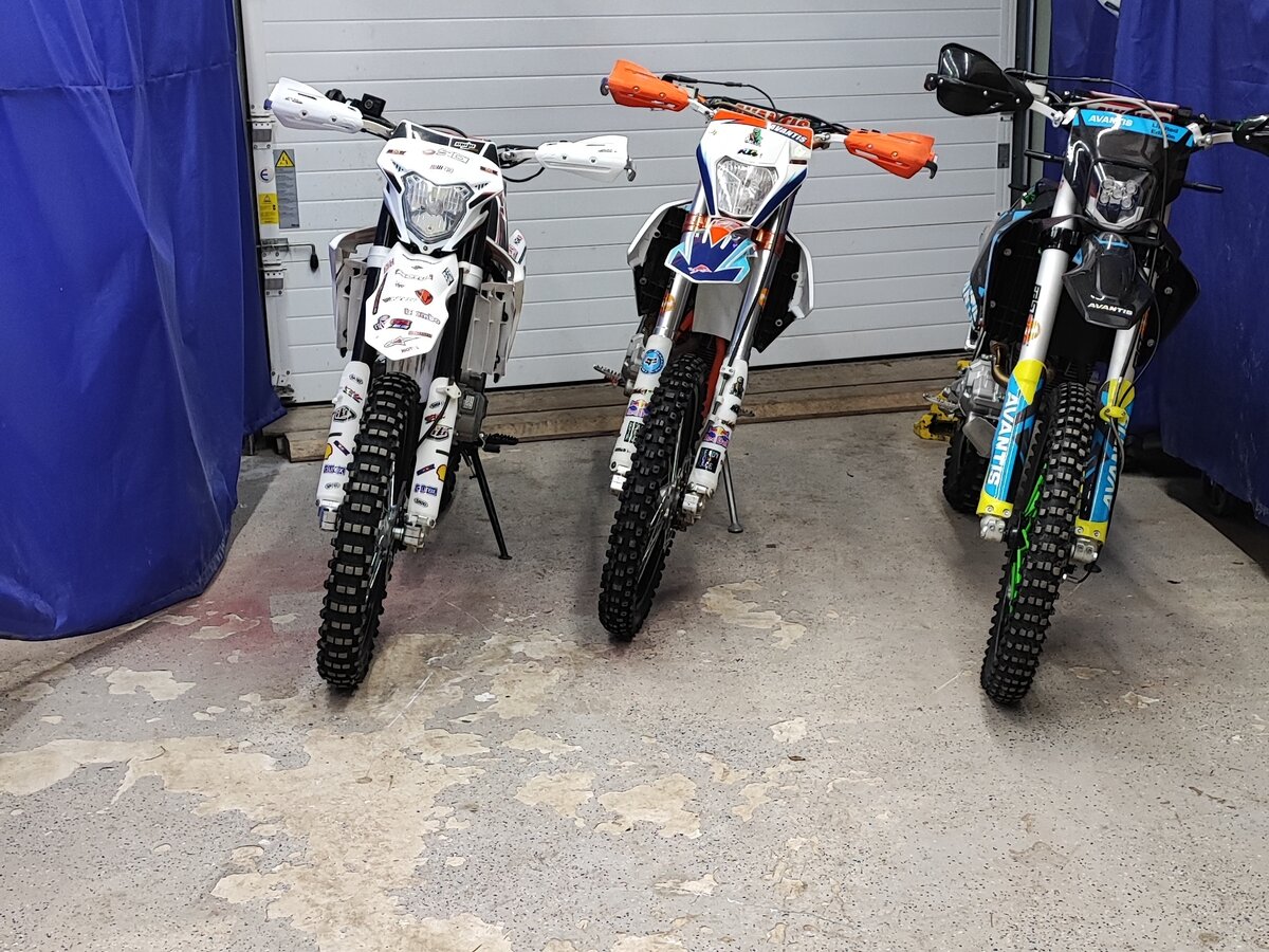 Купить б/у Avantis Enduro 250 карбюратор 5 передач в Москве: оранжевый ...