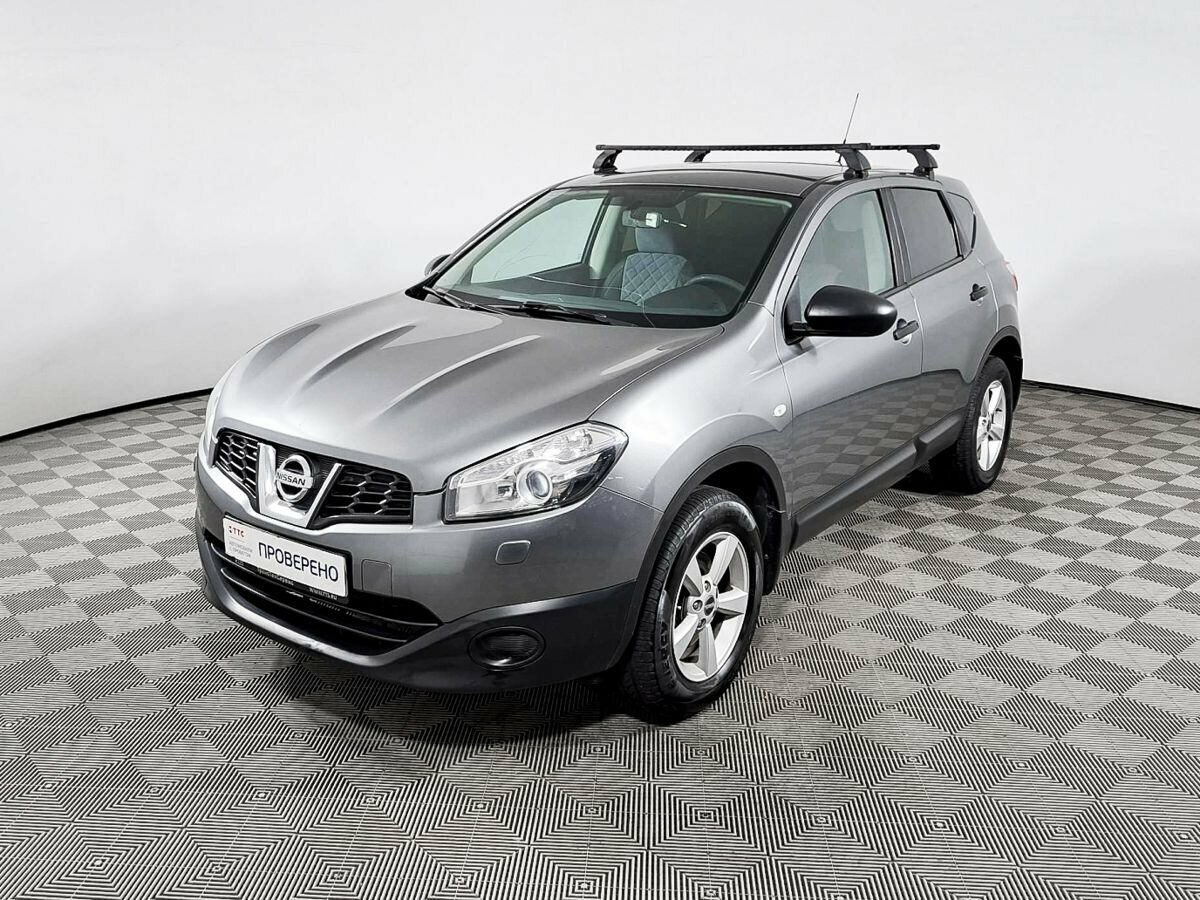 Купить б/у Nissan Qashqai I Рестайлинг 2.0 MT (141 л.с.) бензин ...