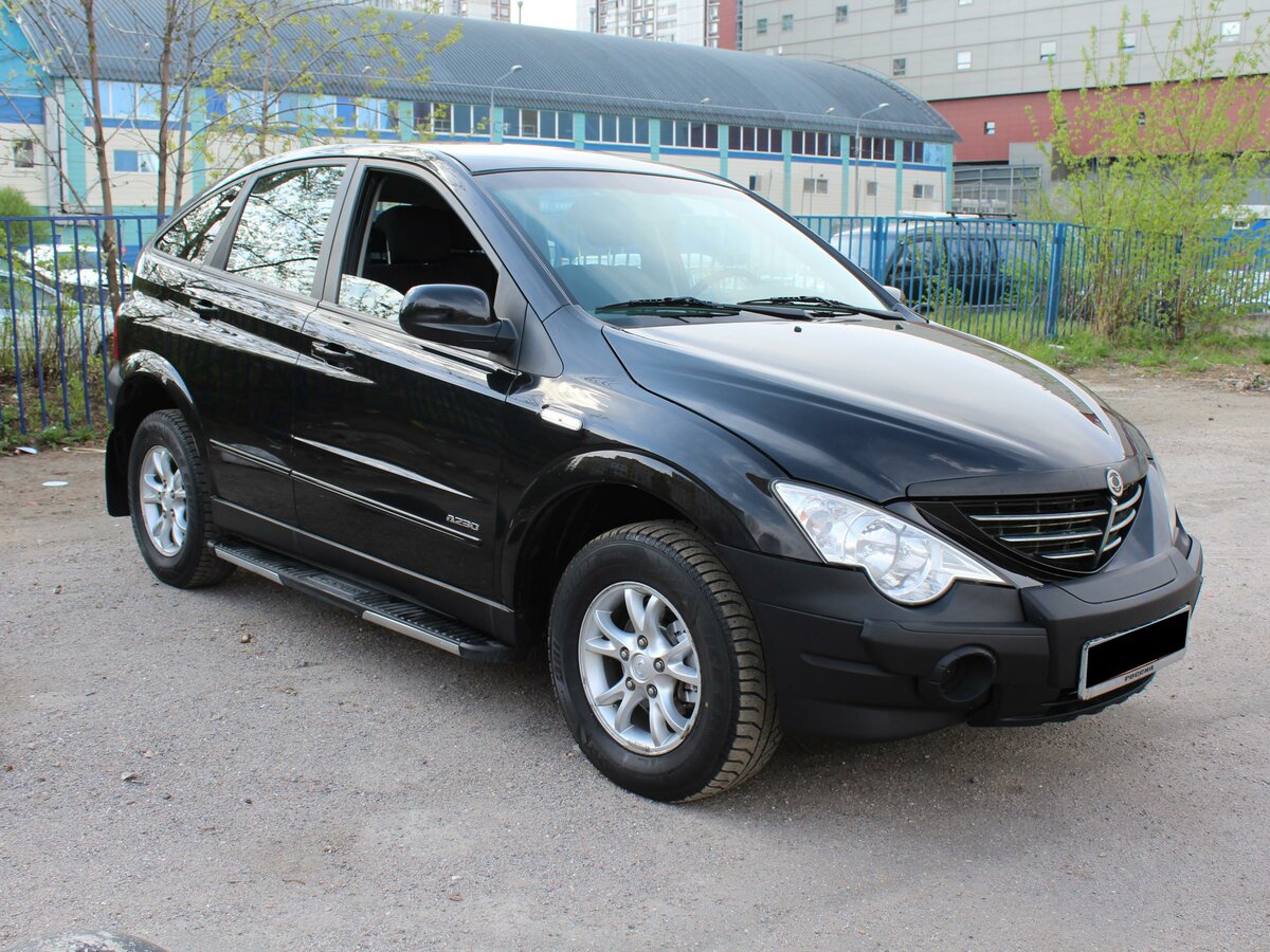 SSANGYONG Actyon 2008