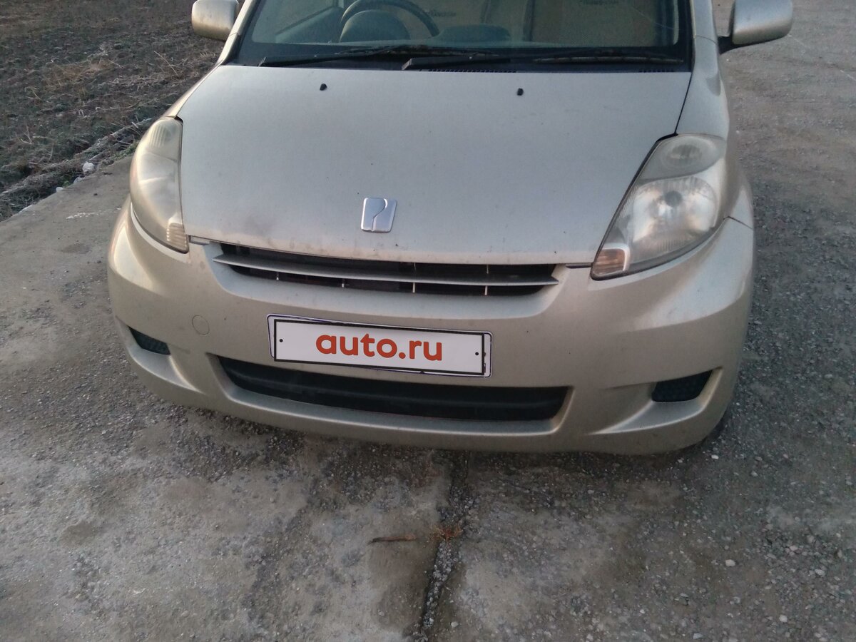 Купить б/у Toyota Passo I (C10) 1.0 AT (71 л.с.) бензин автомат в ...