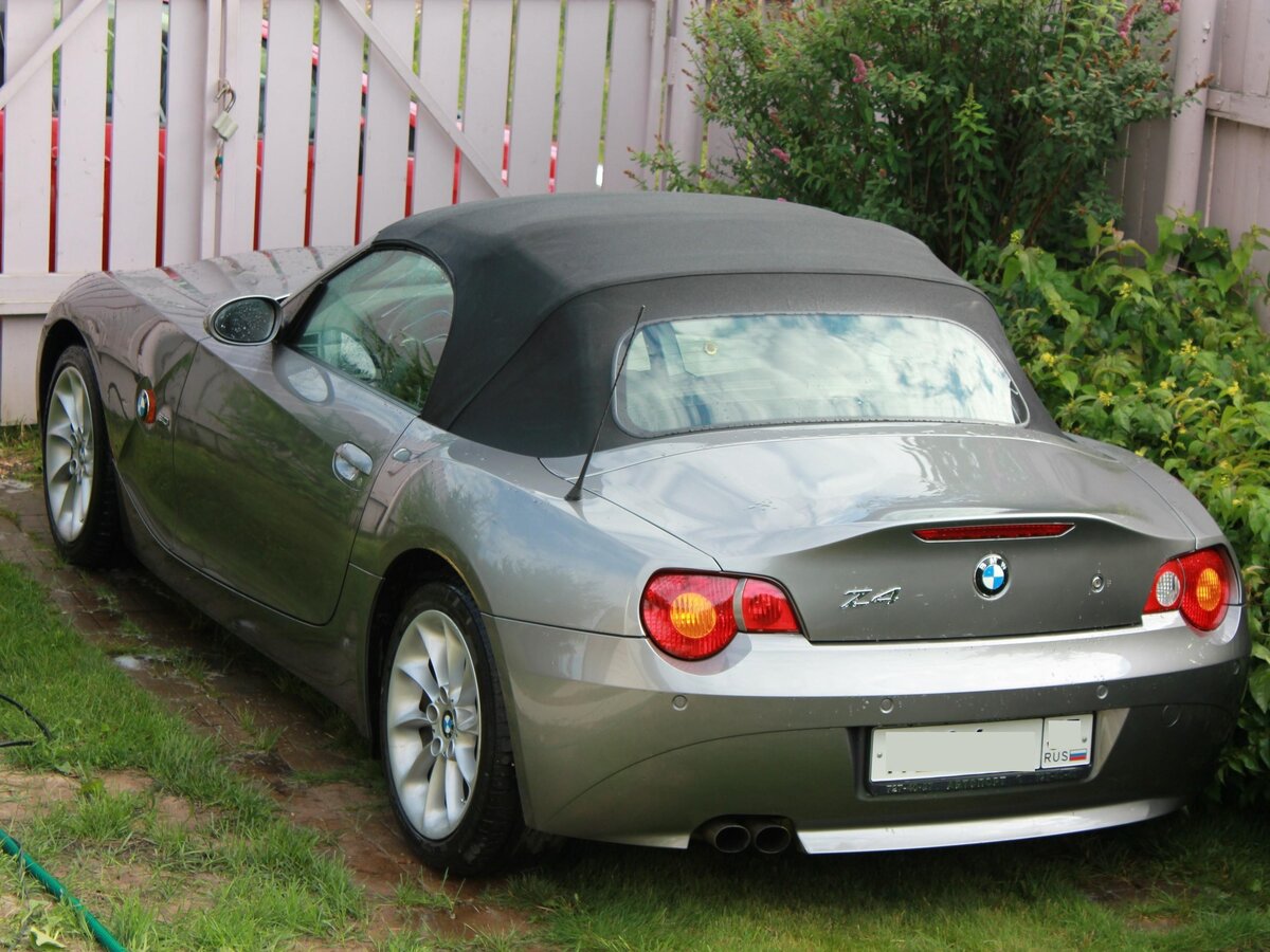 Leopard 6 litre Roadster 2005