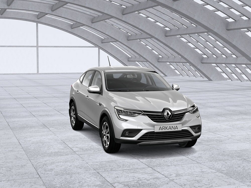 Аркана Серая Фото