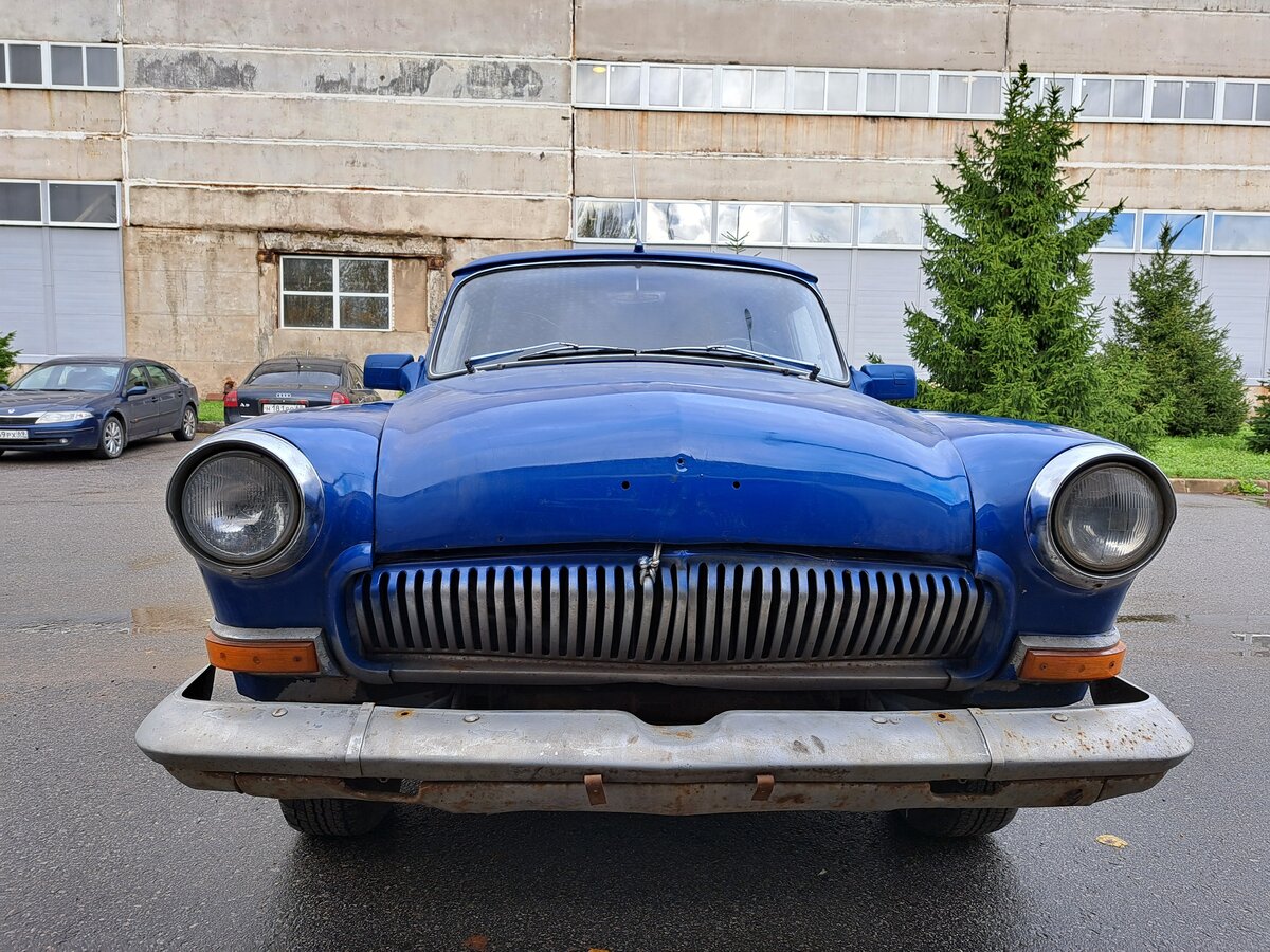 Купить б/у ГАЗ 22 «Волга» 1962-1970 2.5 MT (75 л.с.) бензин механика в ...