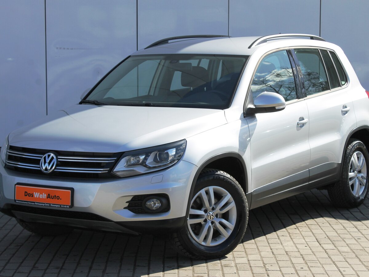 Volkswagen tiguan i рестайлинг минусы