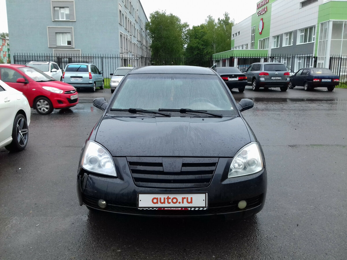 Chery a21 sqr7201