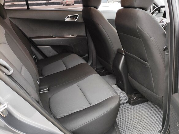 2019 Hyundai Creta I, серый - вид 35