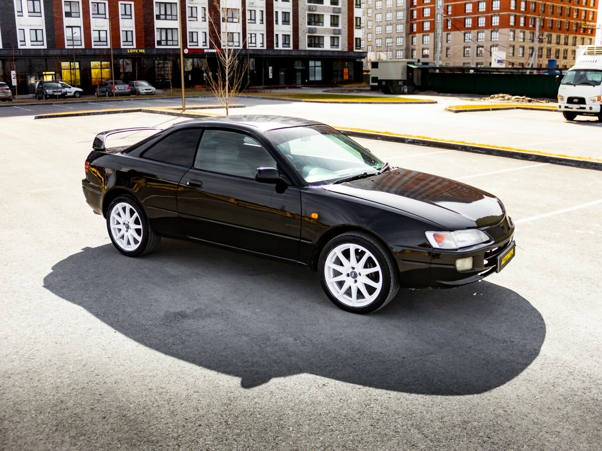 Купить б/у Toyota Sprinter Trueno VII (AE110/AE111) 1.6 MT (115 л.с ...