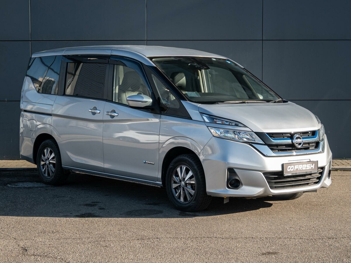 Nissan Serena V (C27)