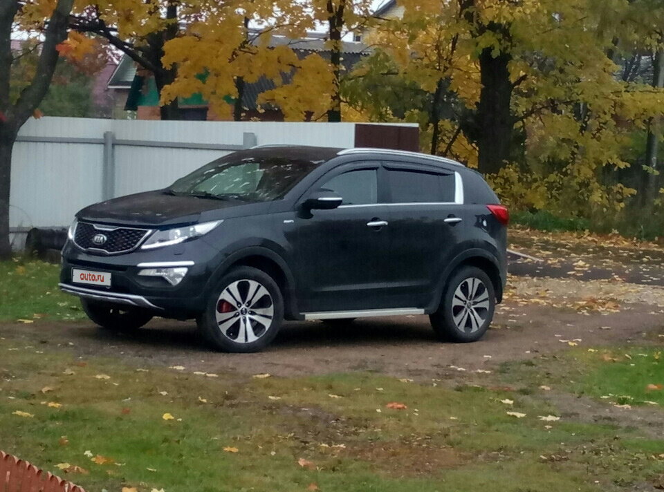 Киа спортейдж 3 корейской сборки особенности - 86 фото