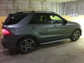 2016 Mercedes-Benz GLE 300 I (W166), серый, 5500000 рублей - вид 4