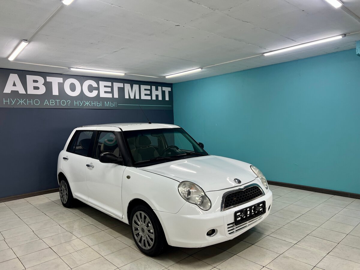 Купить б/у Lifan Smily I (320) 1.3 MT (89 л.с.) бензин механика в ...