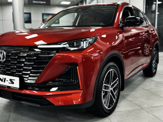 2025 Changan UNI-S I, красный, 3179900 рублей, вид 1