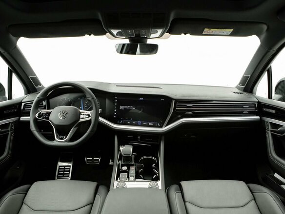 Купить новый Volkswagen Touareg III 3.0d AT (231 л.с.) 4WD дизель ...