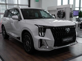 2026 GAC GS8 Dragon II, белый, 5712855 рублей, вид 3