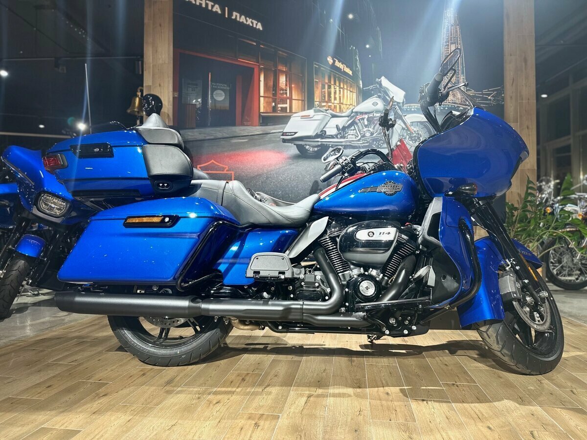 Harley-Davidson Road Glide Limited